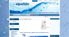 Desktop Screenshot of apafiltrata.com